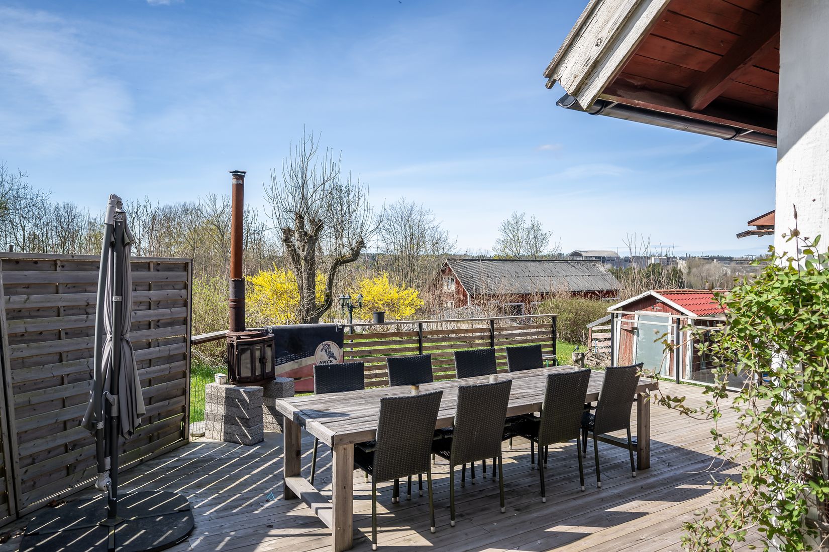 Villa, Norrgårdsvägen 1, Stora Vika, Nynäshamn