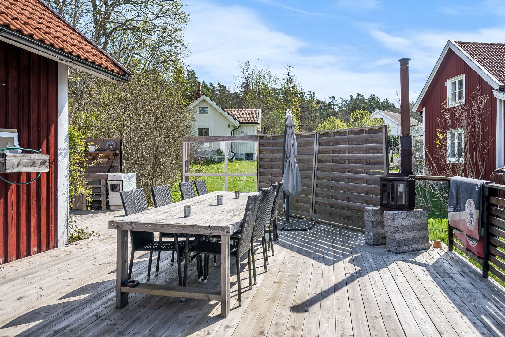 Villa, Norrgårdsvägen 1, Stora Vika, Nynäshamn