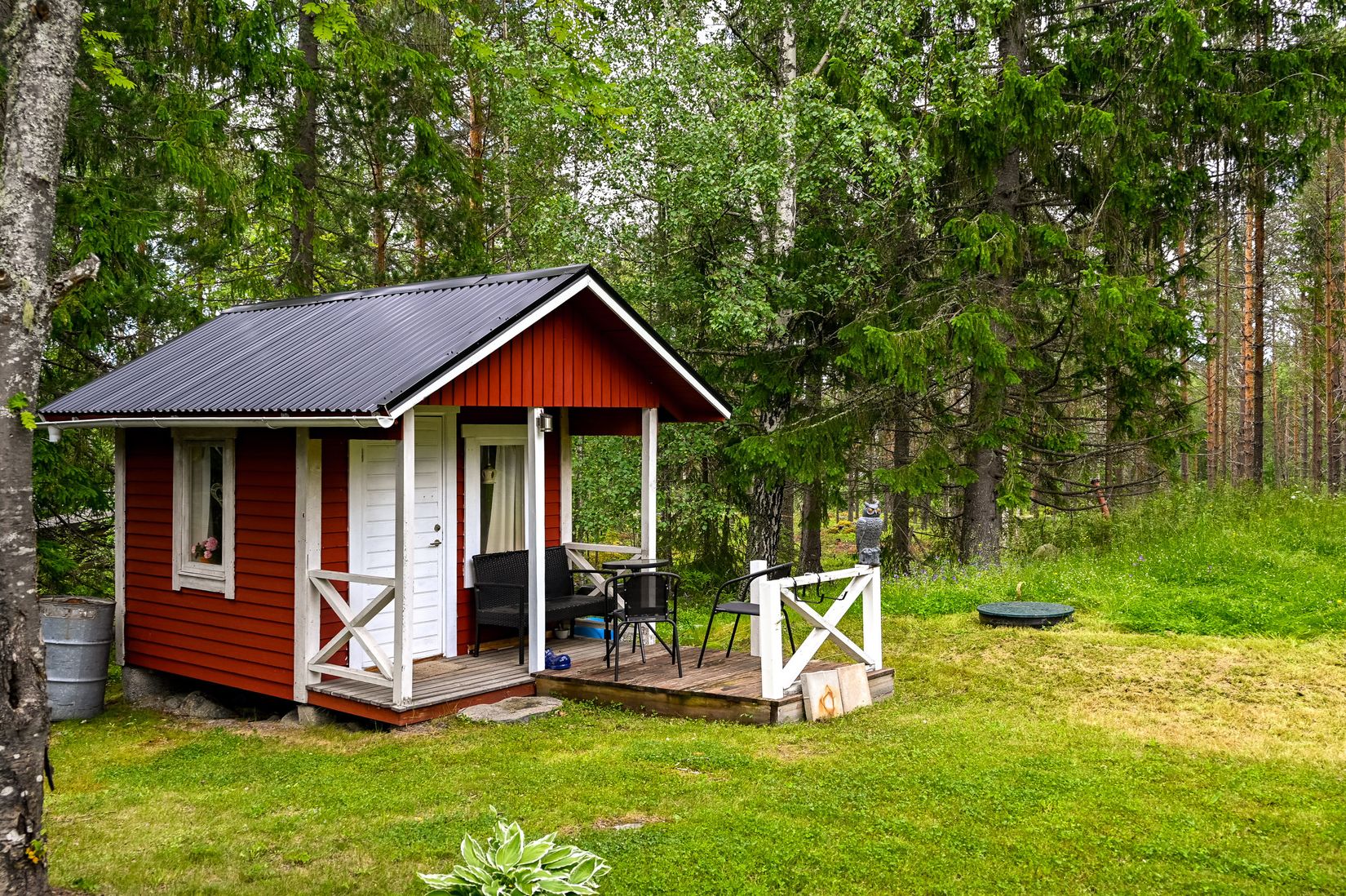 Fritidshus, Tärnstigen 3, Jonskär, Söderhamns Skärgård, Söderhamn