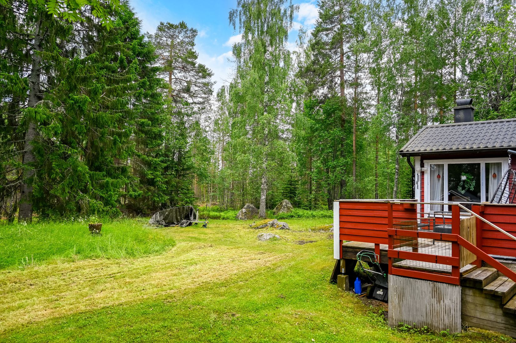 Fritidshus, Tärnstigen 3, Jonskär, Söderhamns Skärgård, Söderhamn
