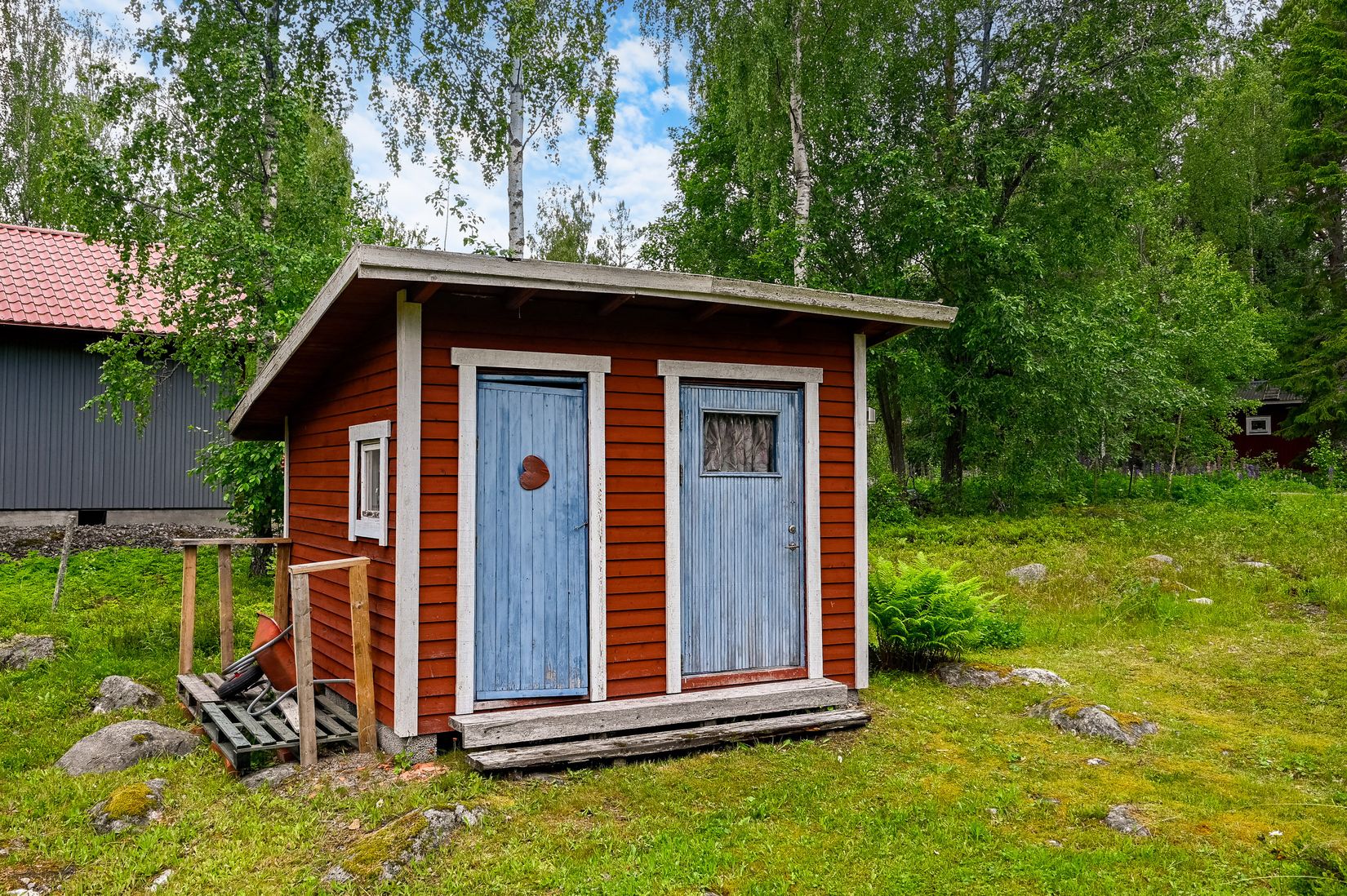 Fritidshus, Tärnstigen 3, Jonskär, Söderhamns Skärgård, Söderhamn