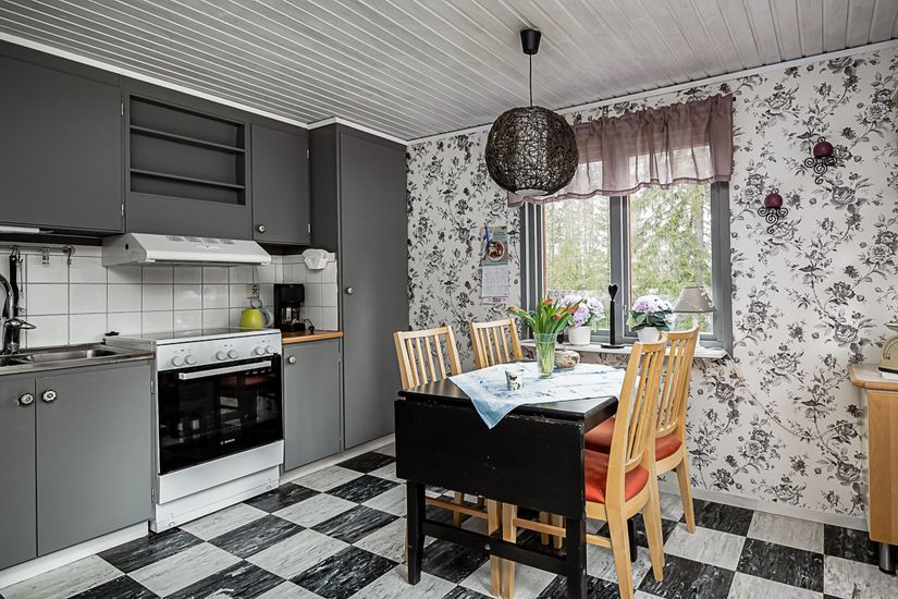 Fritidshus, Tärnstigen 3, Jonskär, Söderhamns Skärgård, Söderhamn