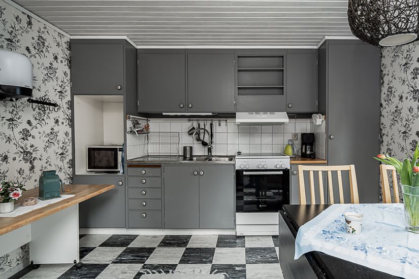 Fritidshus, Tärnstigen 3, Jonskär, Söderhamns Skärgård, Söderhamn