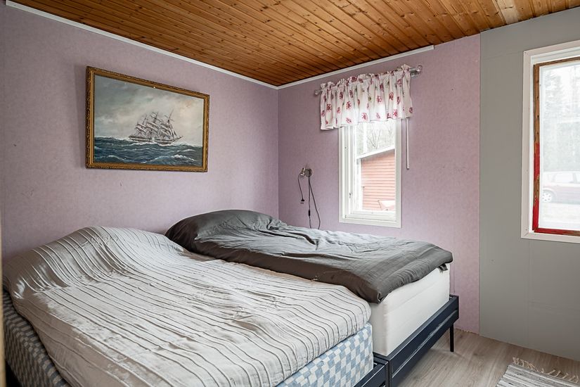 Fritidshus, Tärnstigen 3, Jonskär, Söderhamns Skärgård, Söderhamn