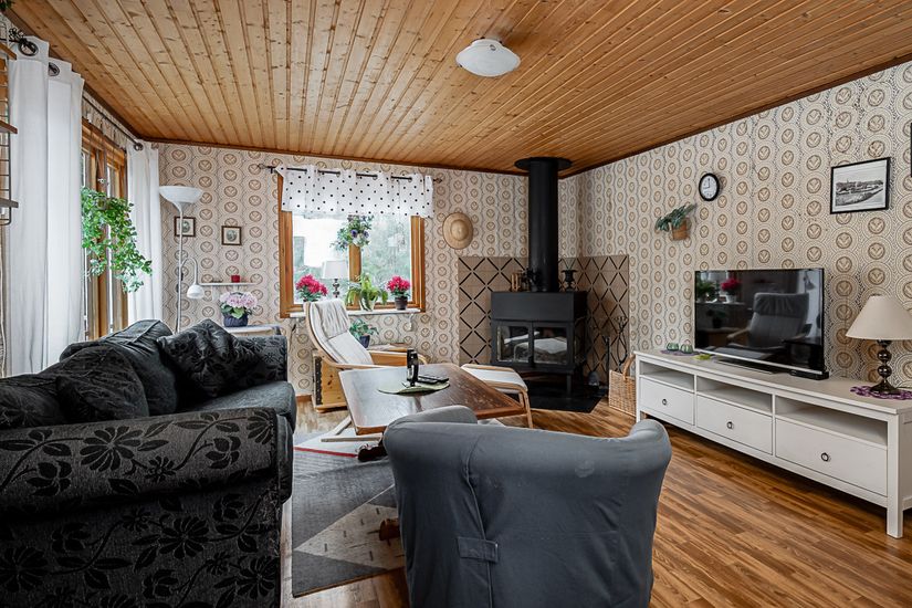 Fritidshus, Tärnstigen 3, Jonskär, Söderhamns Skärgård, Söderhamn