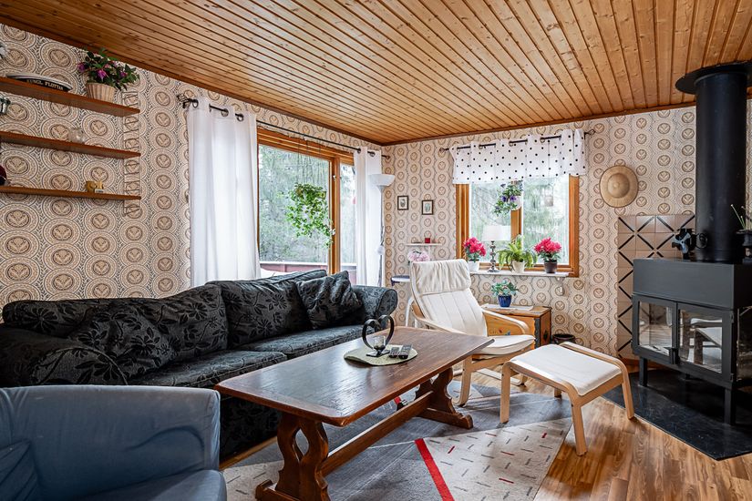 Fritidshus, Tärnstigen 3, Jonskär, Söderhamns Skärgård, Söderhamn