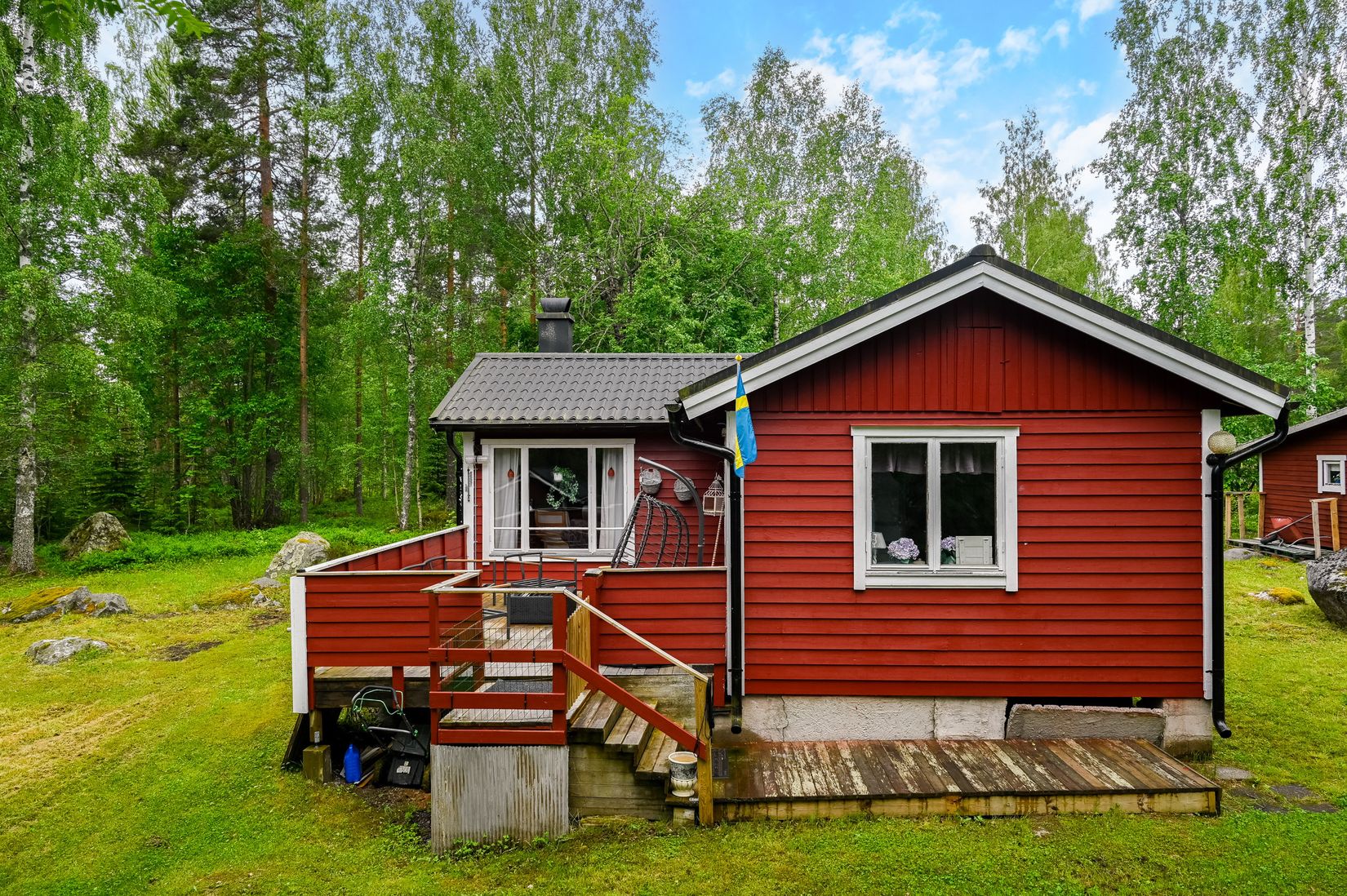 Fritidshus, Tärnstigen 3, Jonskär, Söderhamns Skärgård, Söderhamn