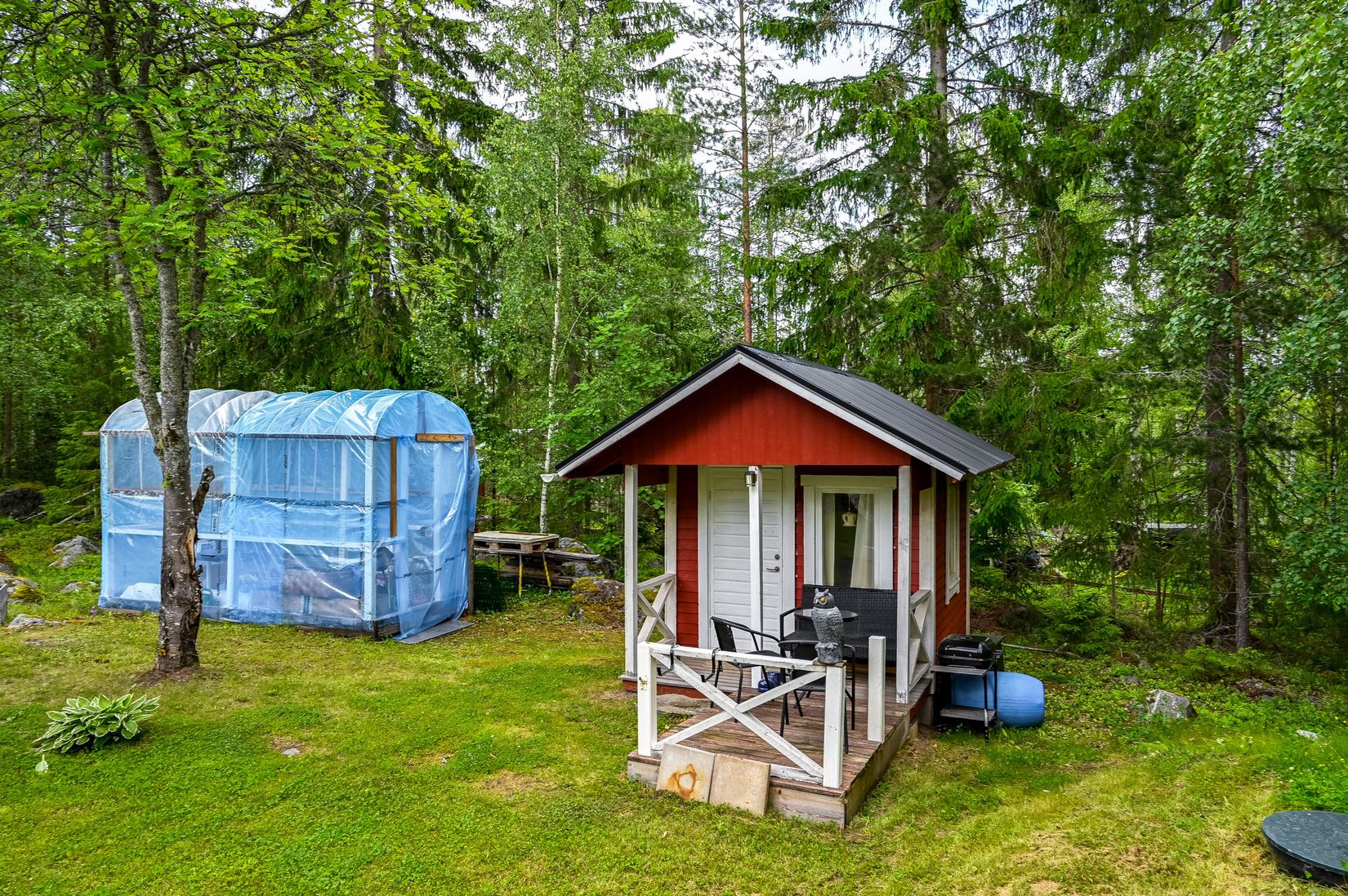 Fritidshus, Tärnstigen 3, Jonskär, Söderhamns Skärgård, Söderhamn