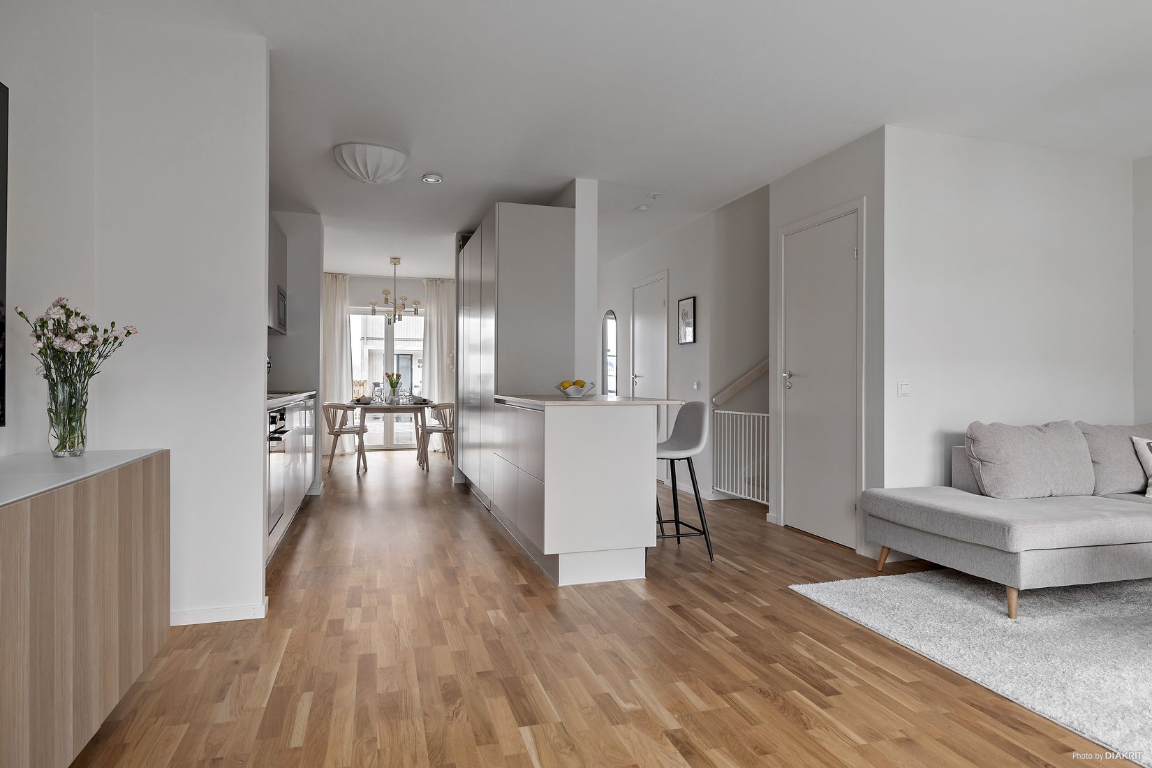 Bostadsrätt, Radhus, Råbockevägen 8D, Sjölanda, Trollhättan