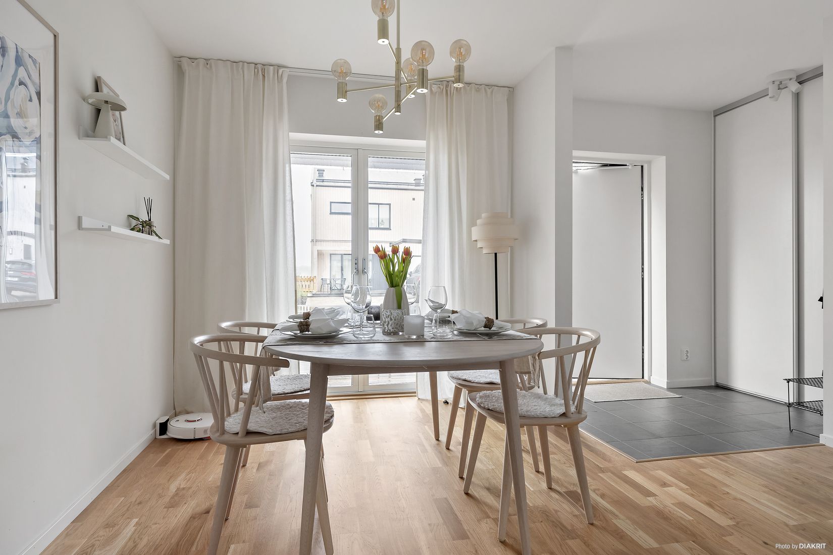 Bostadsrätt, Radhus, Råbockevägen 8D, Sjölanda, Trollhättan