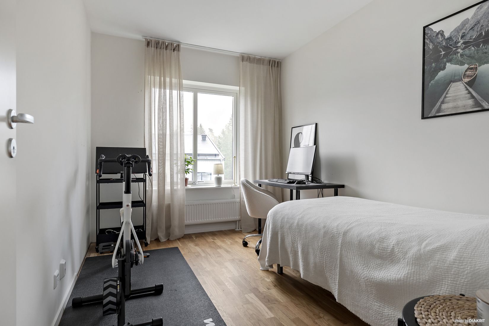 Bostadsrätt, Radhus, Råbockevägen 8D, Sjölanda, Trollhättan