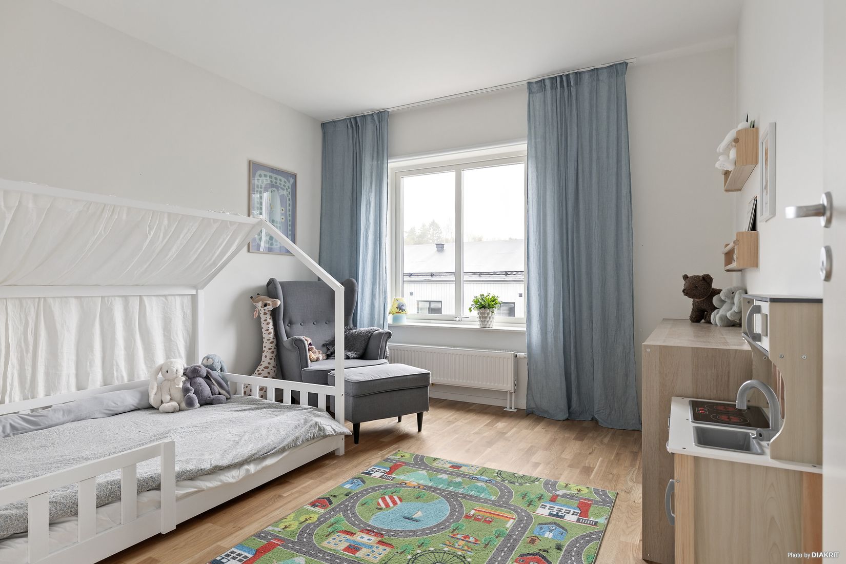 Bostadsrätt, Radhus, Råbockevägen 8D, Sjölanda, Trollhättan