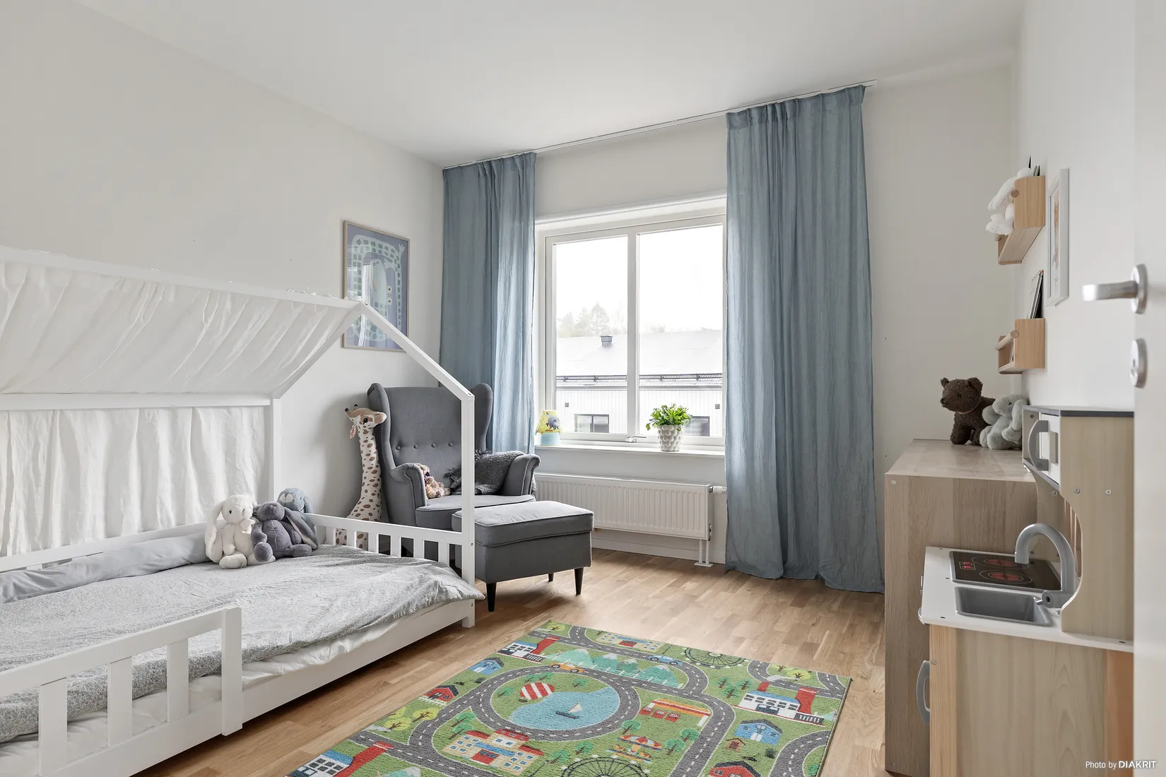 Bostadsrätt, Radhus, Råbockevägen 8D, Sjölanda, Trollhättan