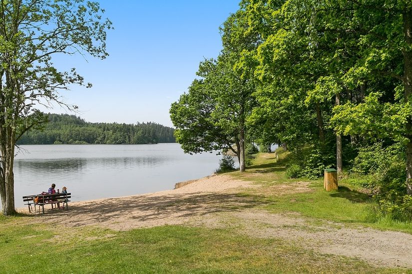 Bostadsrätt, Radhus, Råbockevägen 8D, Sjölanda, Trollhättan