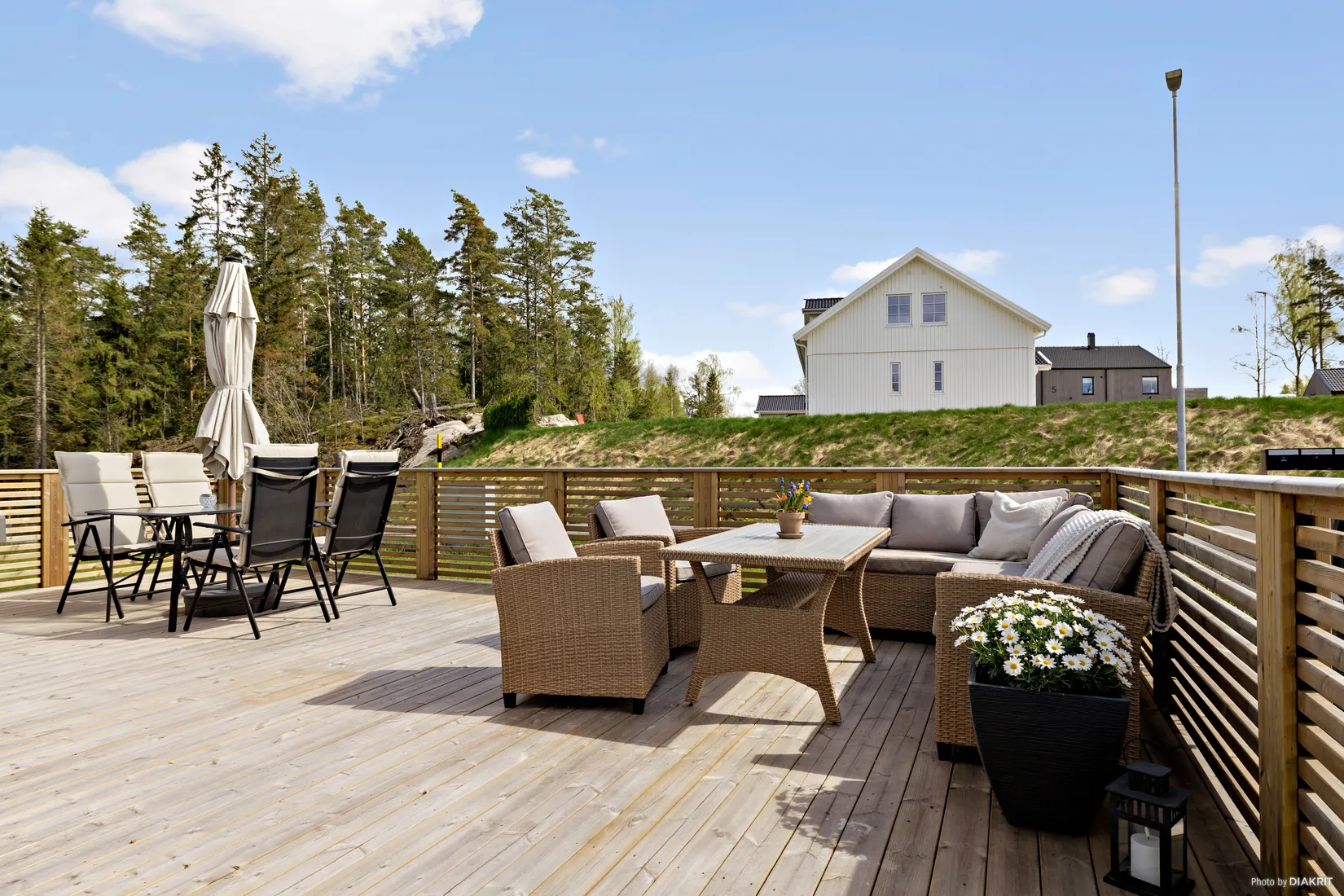 Bostadsrätt, Radhus, Råbockevägen 8D, Sjölanda, Trollhättan