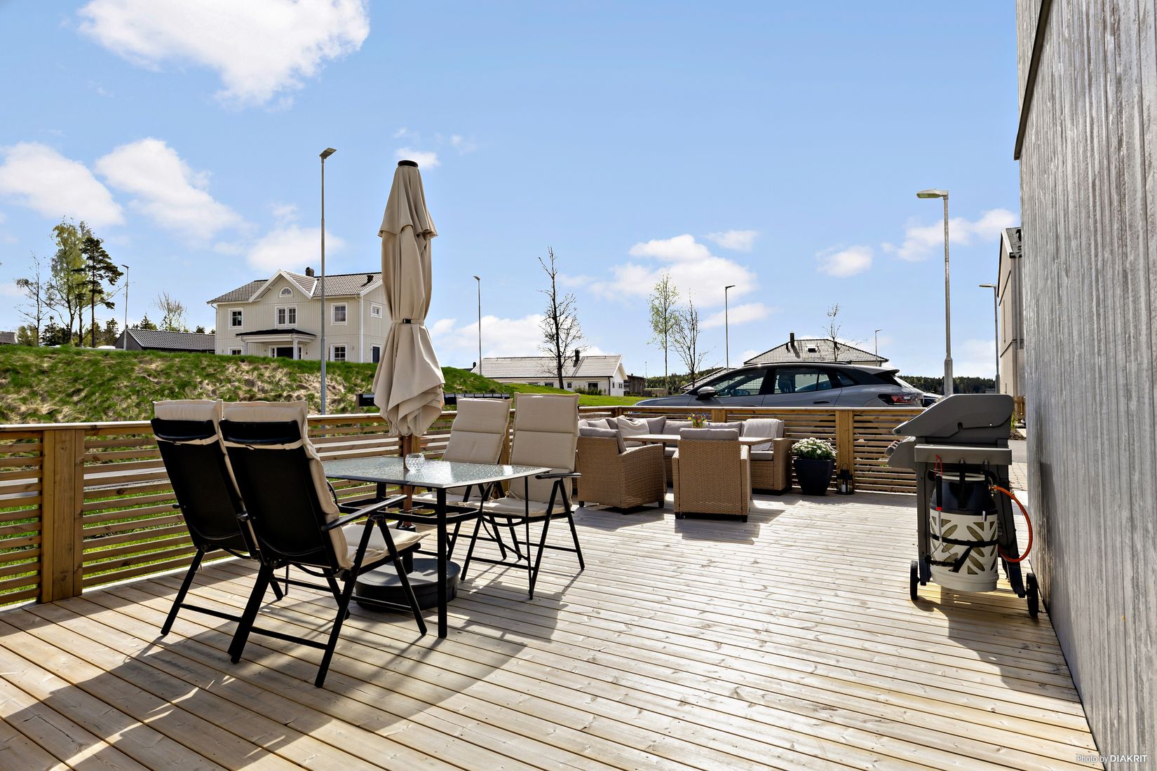 Bostadsrätt, Radhus, Råbockevägen 8D, Sjölanda, Trollhättan