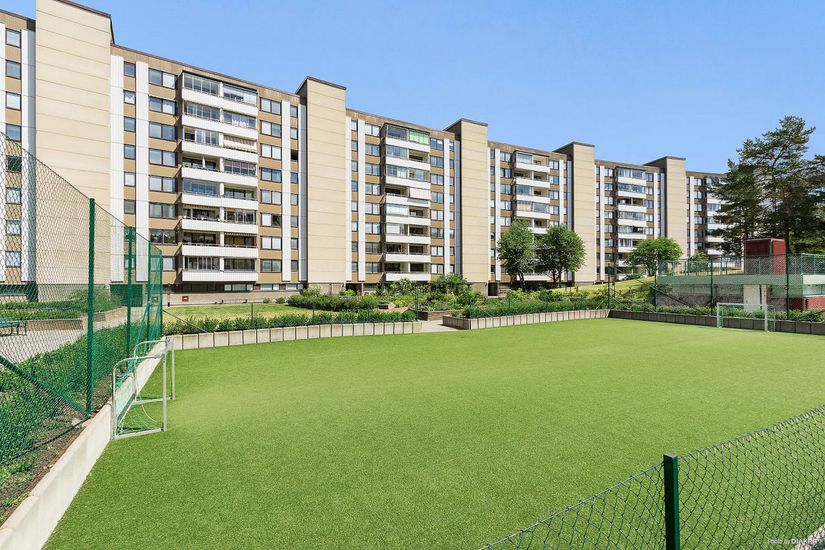 Bostadsrätt, Aspnäsvägen 20, Vån 5, Jakobsberg, Järfälla