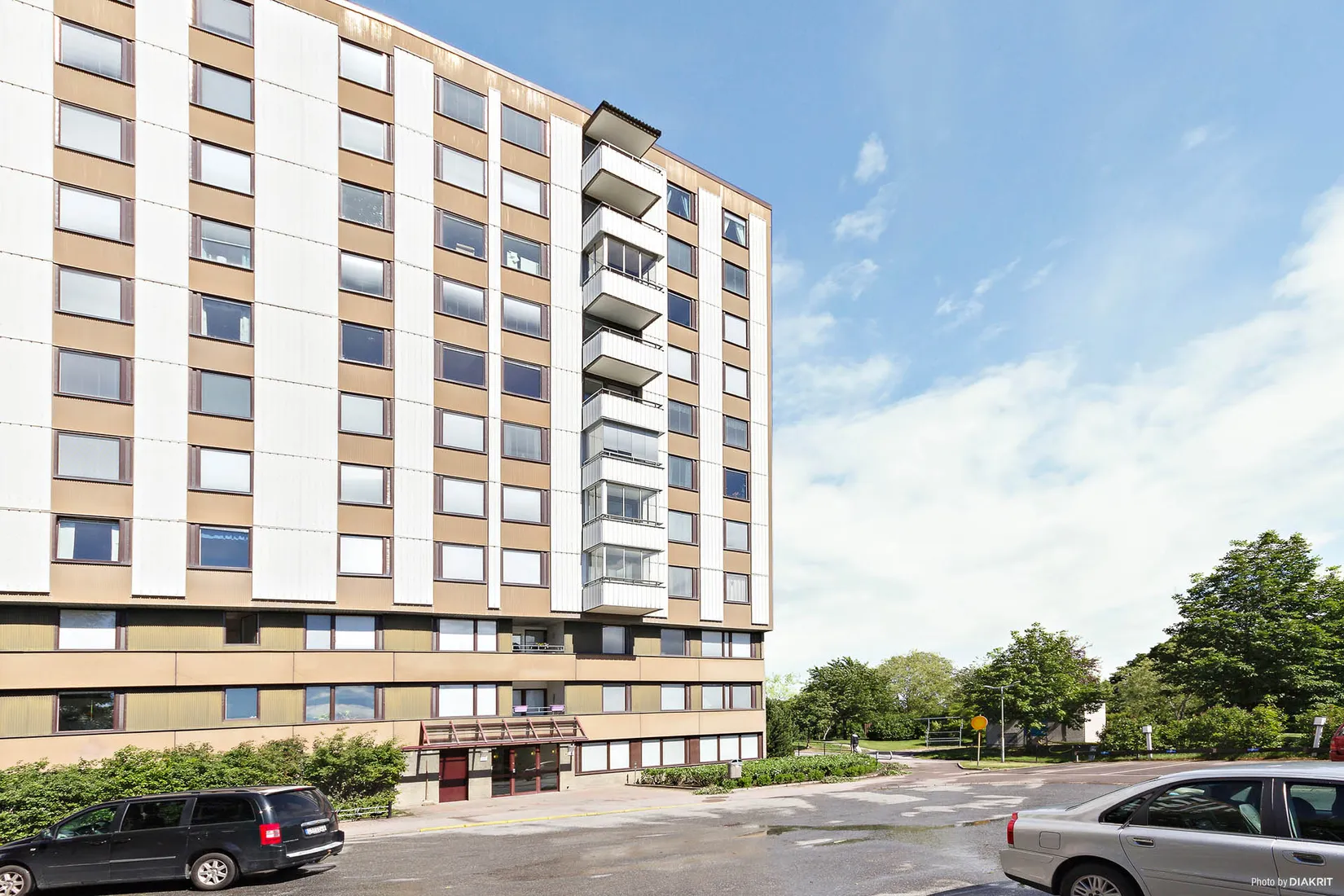 Bostadsrätt, Aspnäsvägen 20, Jakobsberg, Järfälla