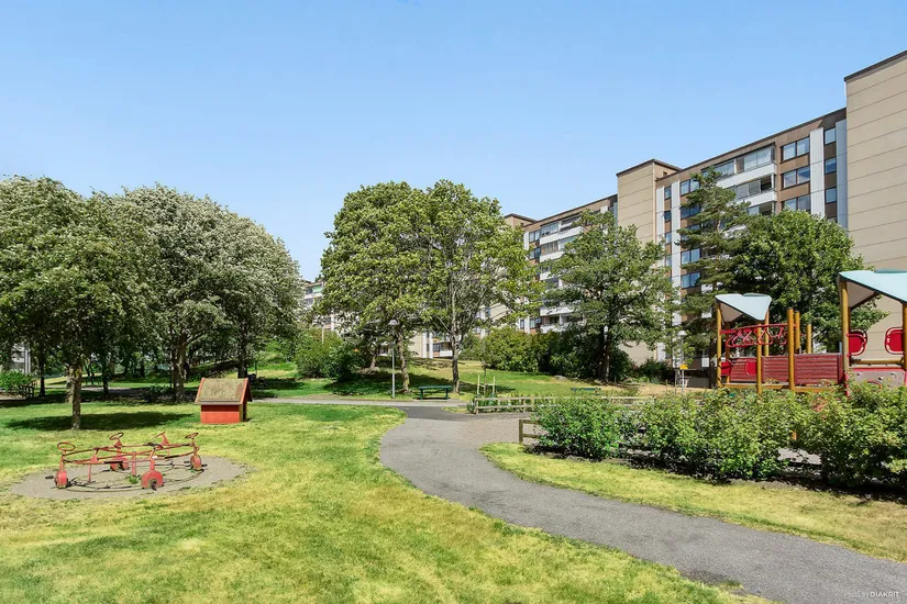 Bostadsrätt, Aspnäsvägen 20, Jakobsberg, Järfälla