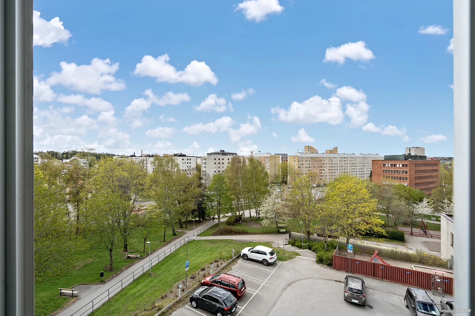 Bostadsrätt, Aspnäsvägen 20, Jakobsberg, Järfälla