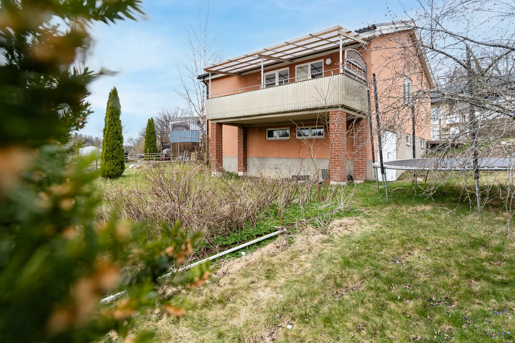Villa, Prins Wilhelms väg 42, Nybble, Flen