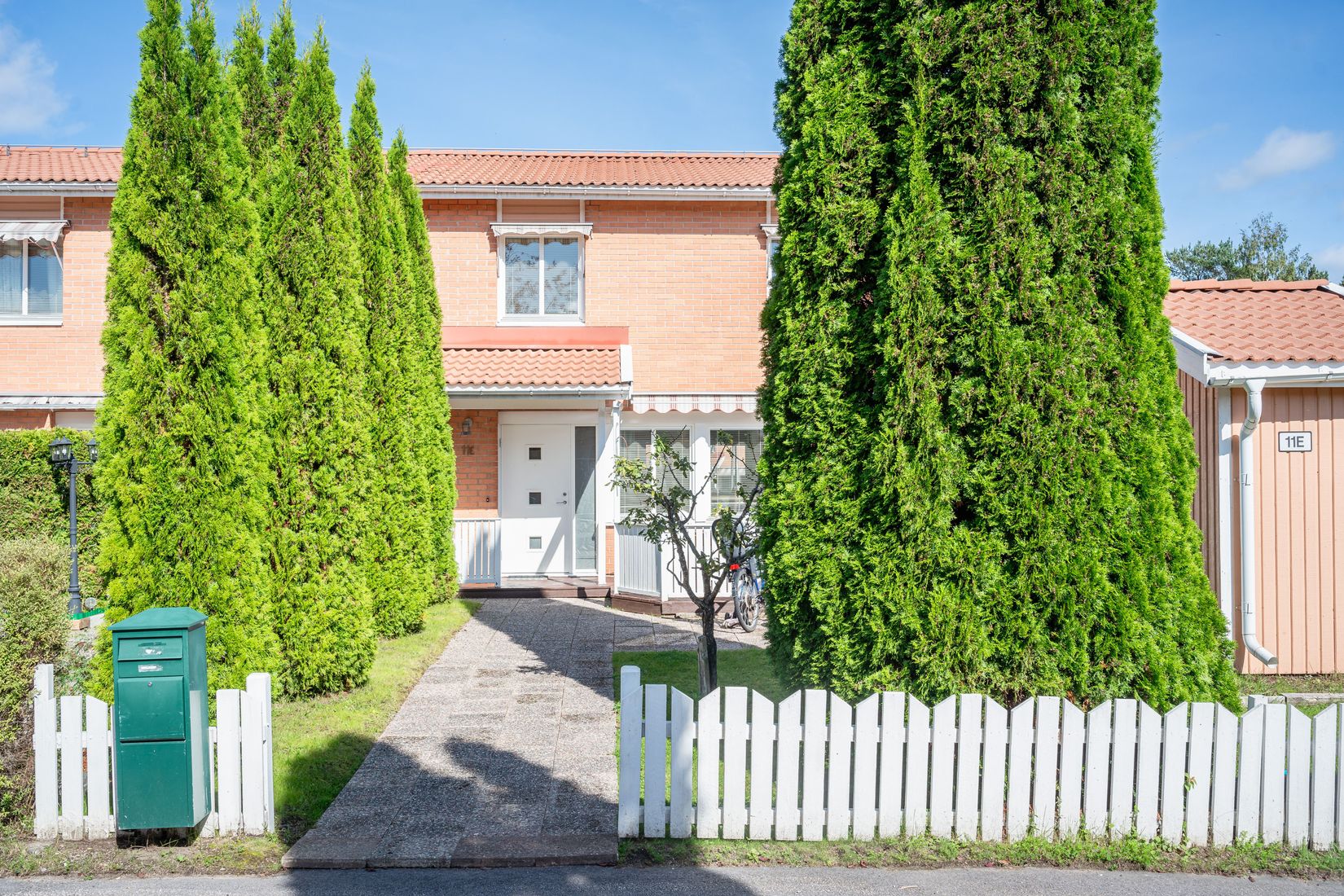 Bostadsrätt, Radhus, Krusbärsvägen 11E, Sätra, Gävle