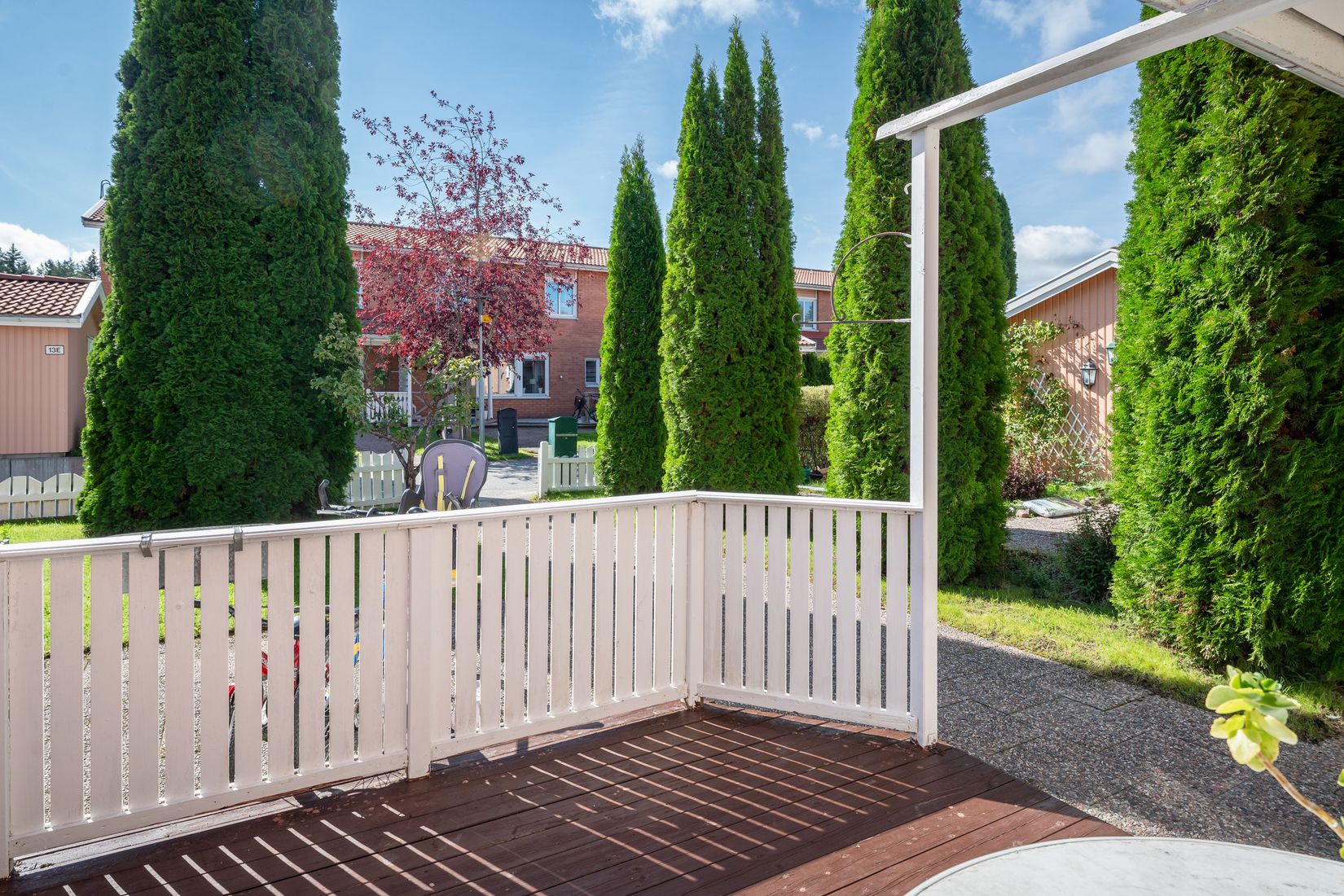 Bostadsrätt, Radhus, Krusbärsvägen 11E, Sätra, Gävle