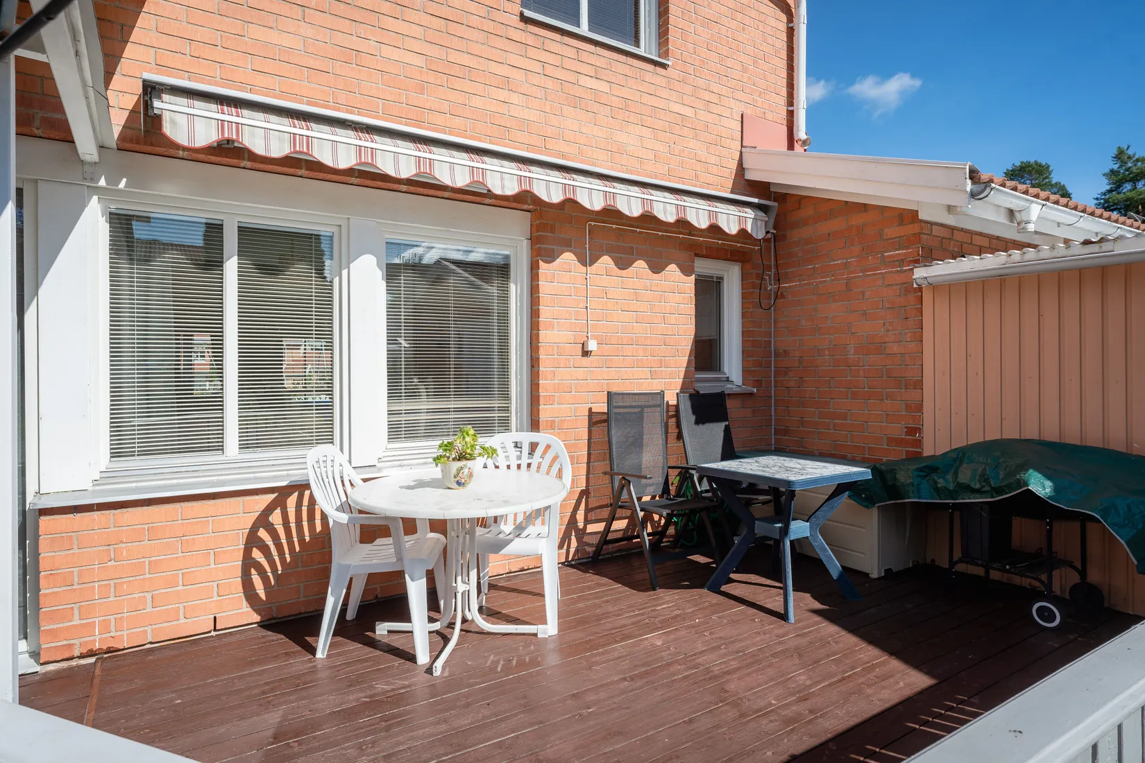 Bostadsrätt, Radhus, Krusbärsvägen 11E, Sätra, Gävle