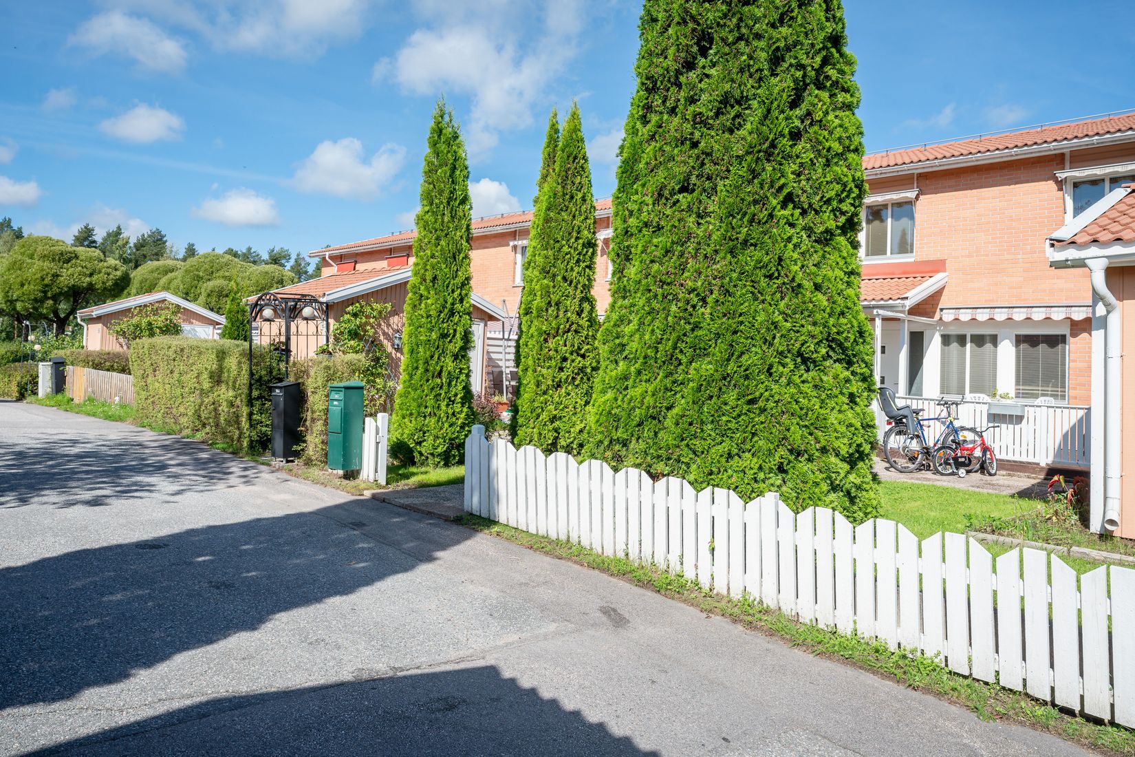 Bostadsrätt, Radhus, Krusbärsvägen 11E, Sätra, Gävle