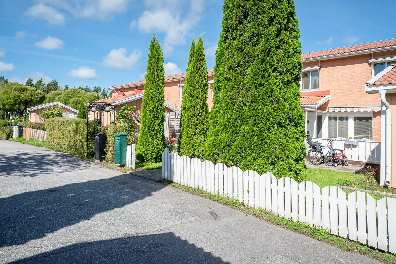 Bostadsrätt, Radhus, Krusbärsvägen 11E, Sätra, Gävle