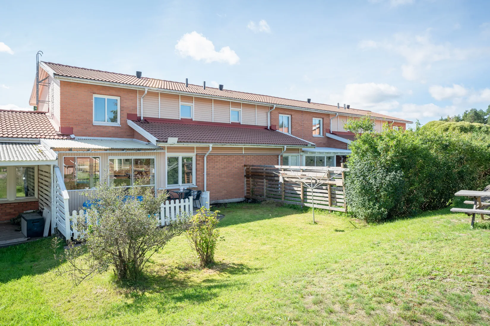 Bostadsrätt, Radhus, Krusbärsvägen 11E, Sätra, Gävle