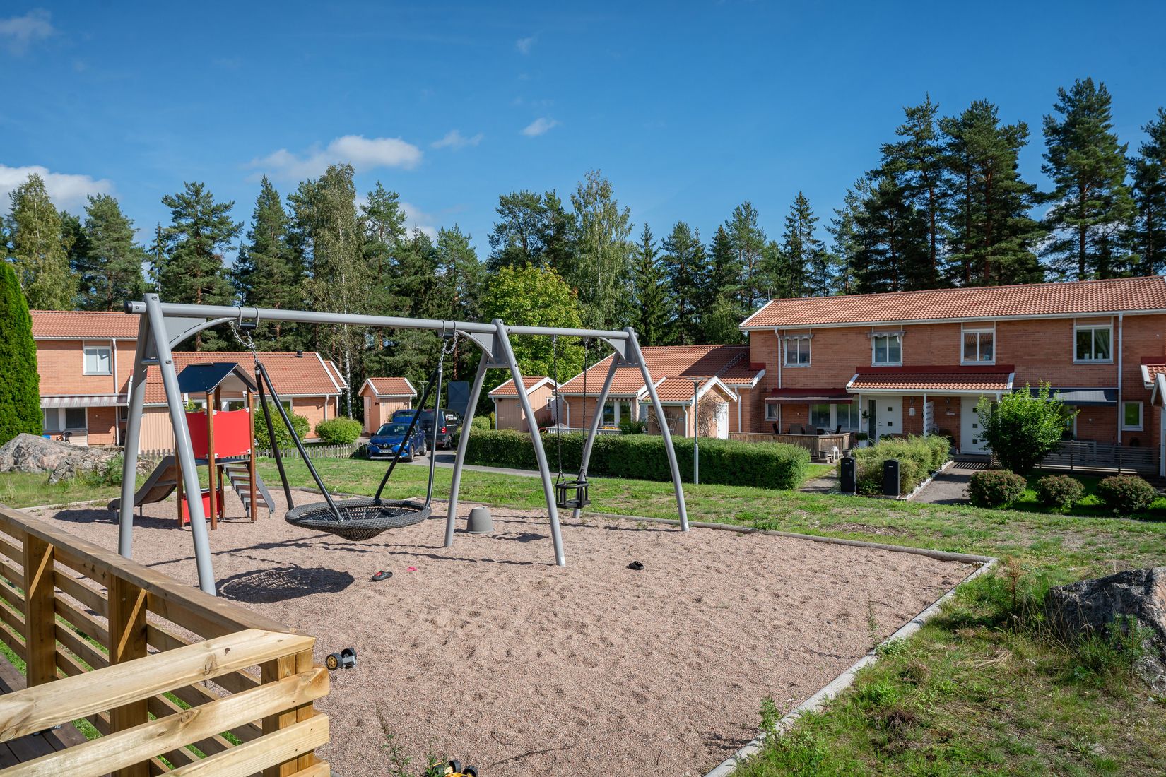 Bostadsrätt, Radhus, Krusbärsvägen 11E, Sätra, Gävle