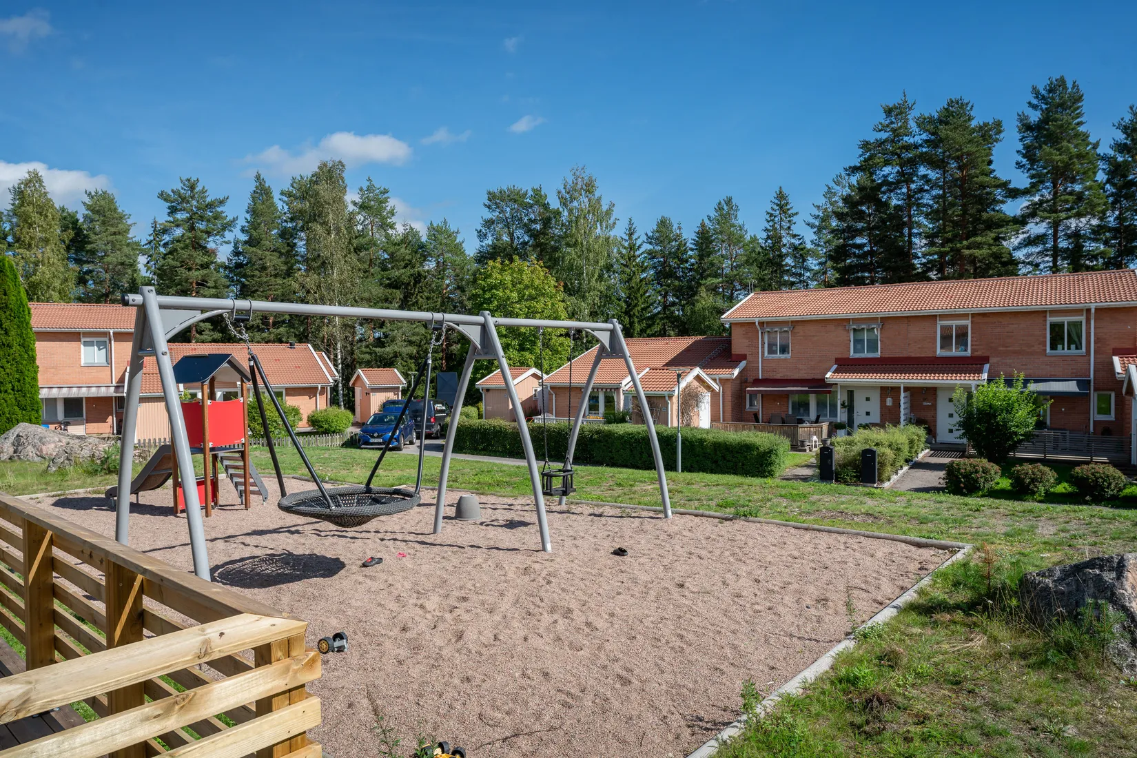 Bostadsrätt, Radhus, Krusbärsvägen 11E, Sätra, Gävle