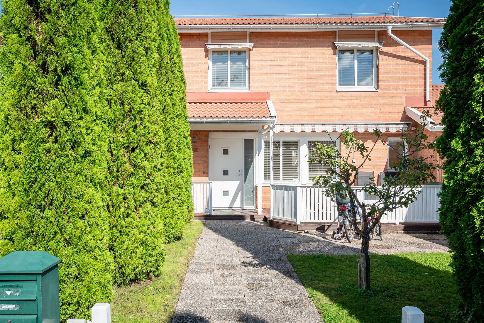 Bostadsrätt, Radhus, Krusbärsvägen 11E, Sätra, Gävle