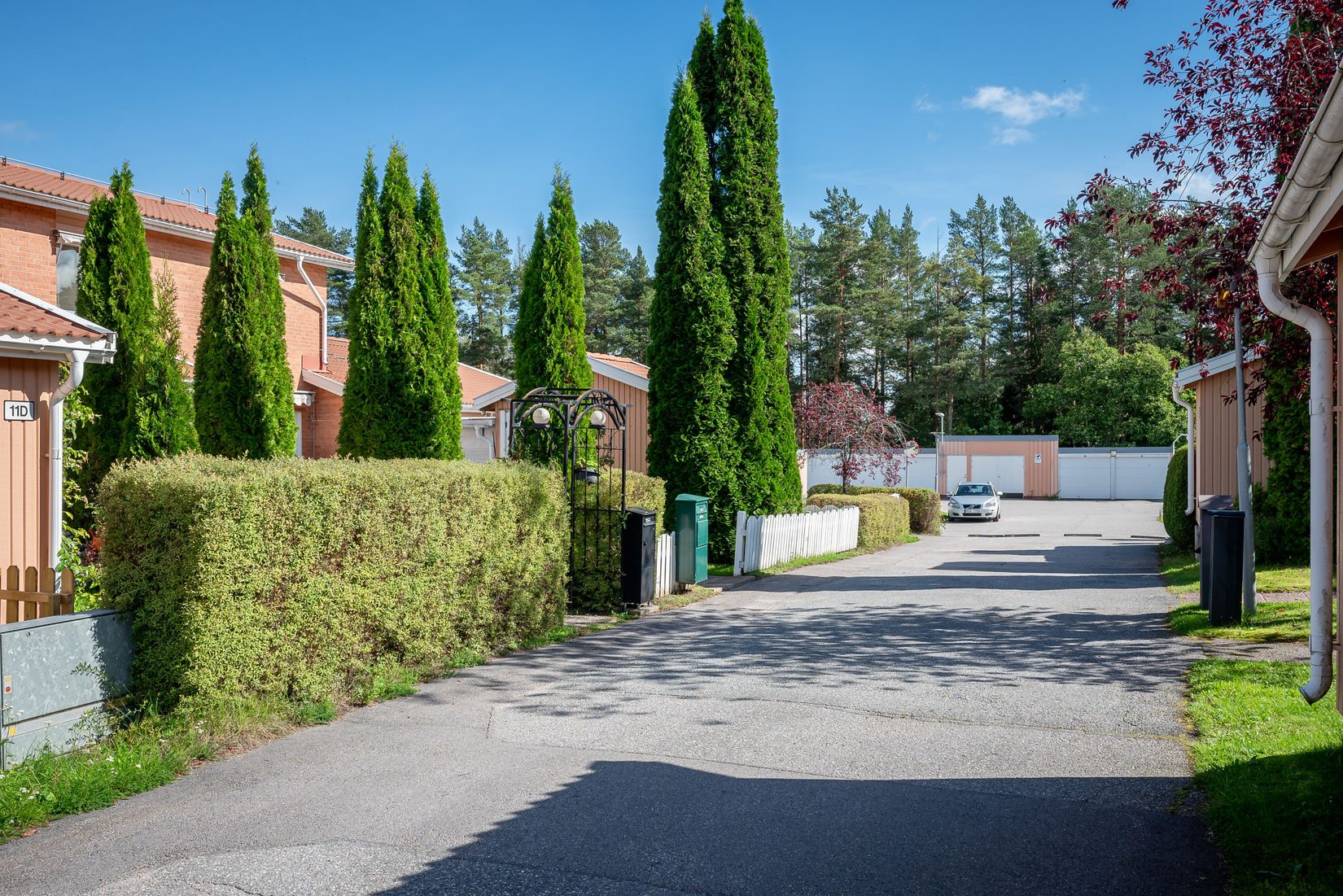 Bostadsrätt, Radhus, Krusbärsvägen 11E, Sätra, Gävle