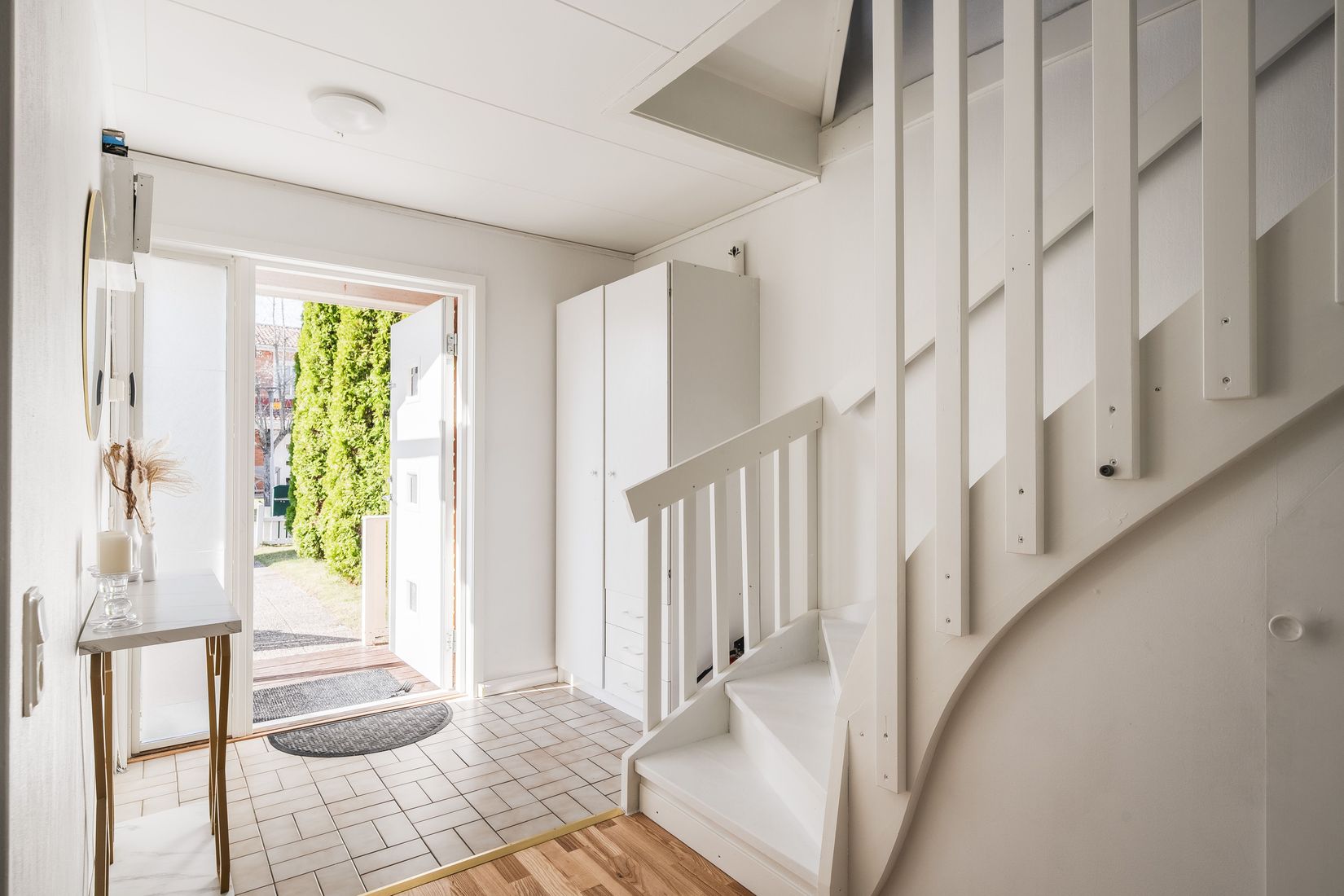 Bostadsrätt, Radhus, Krusbärsvägen 11E, Sätra, Gävle