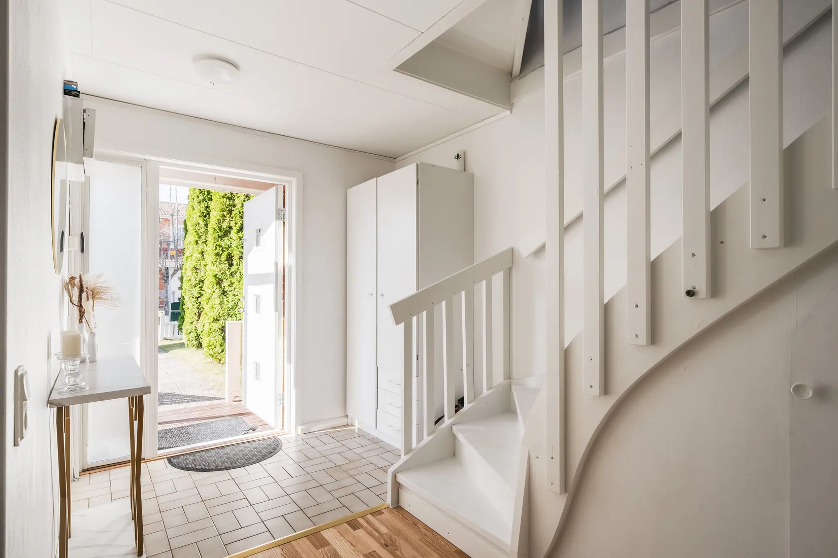 Bostadsrätt, Radhus, Krusbärsvägen 11E, Sätra, Gävle