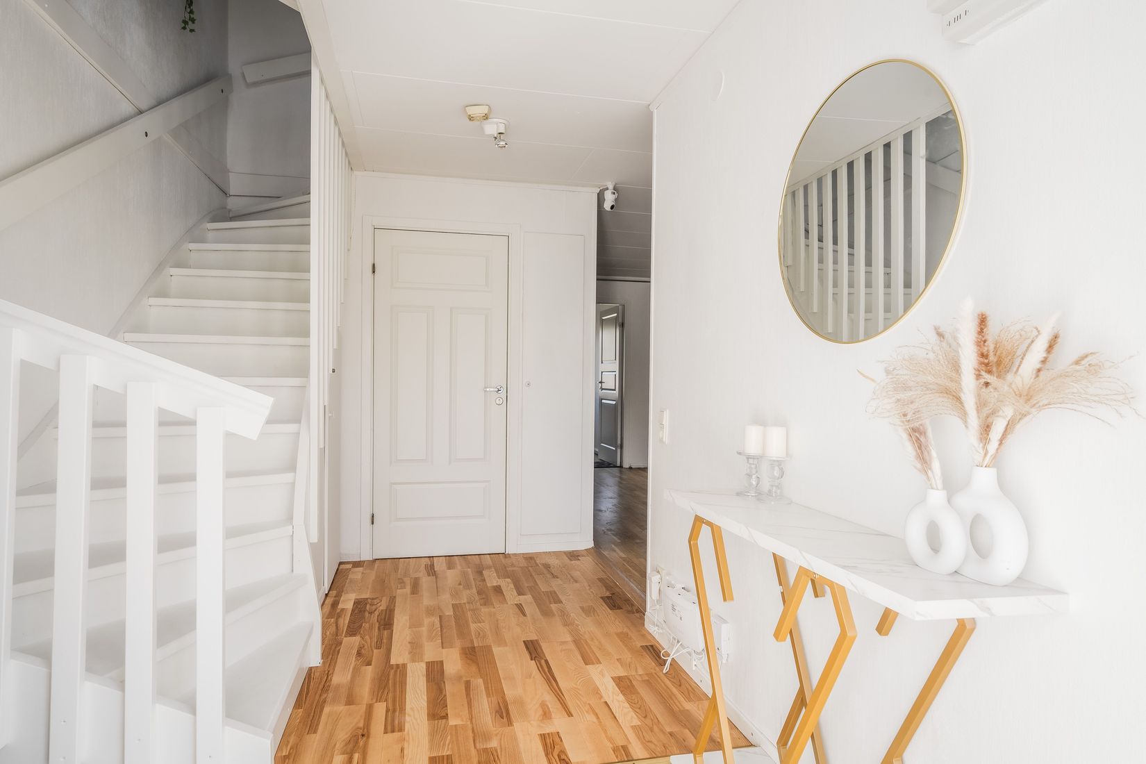 Bostadsrätt, Radhus, Krusbärsvägen 11E, Sätra, Gävle