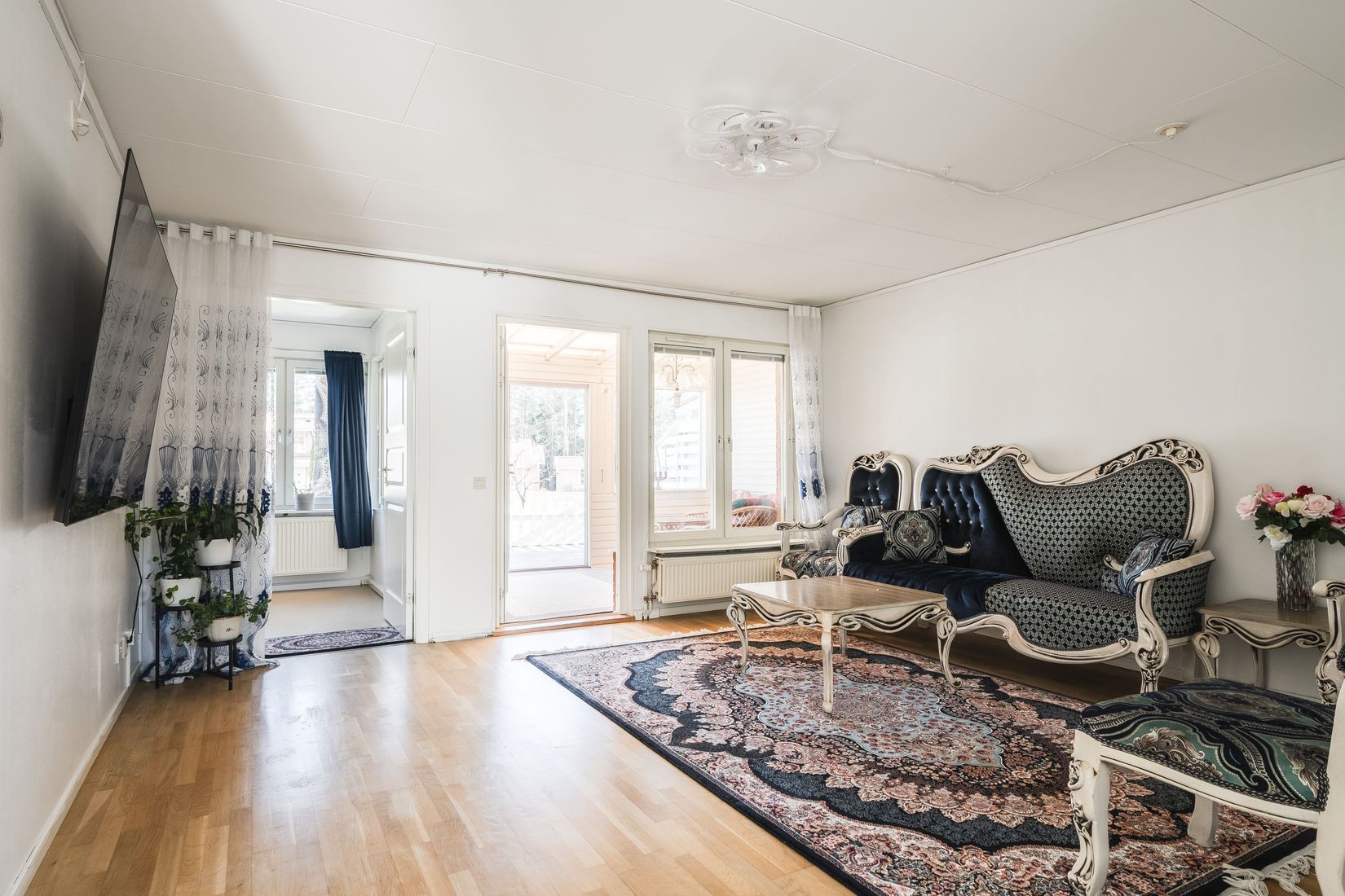 Bostadsrätt, Radhus, Krusbärsvägen 11E, Sätra, Gävle