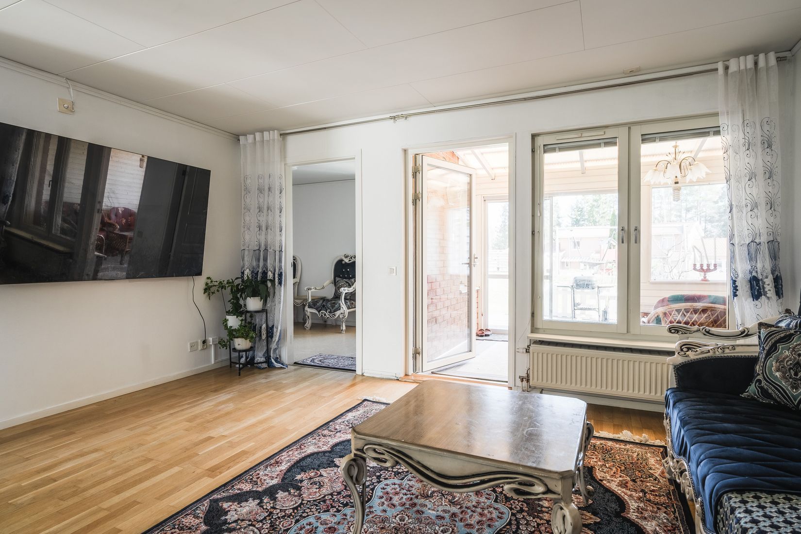 Bostadsrätt, Radhus, Krusbärsvägen 11E, Sätra, Gävle
