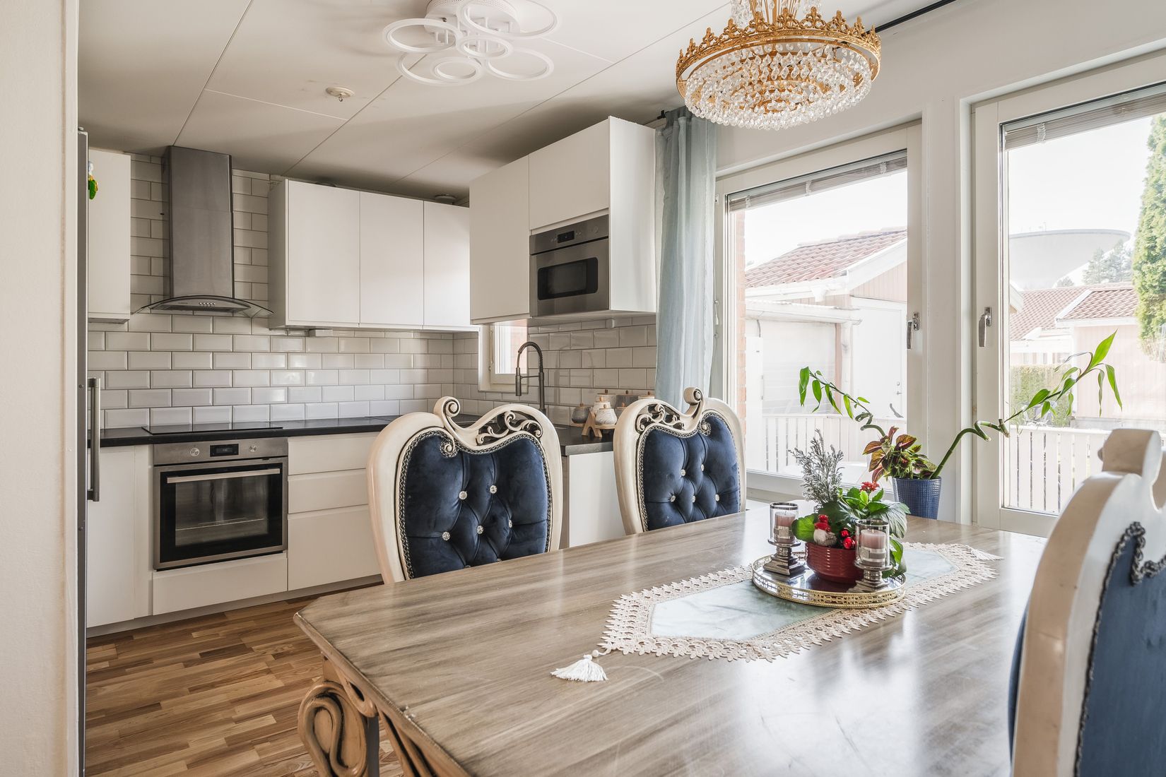 Bostadsrätt, Radhus, Krusbärsvägen 11E, Sätra, Gävle