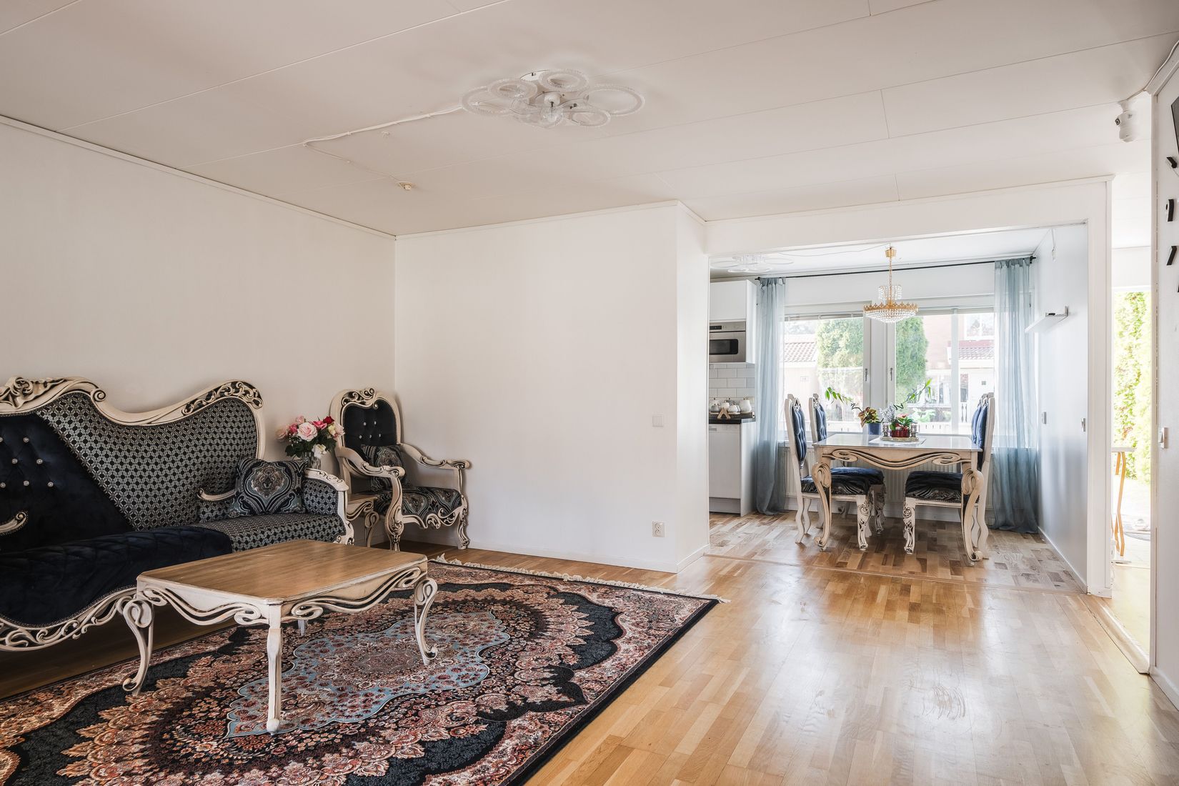 Bostadsrätt, Radhus, Krusbärsvägen 11E, Sätra, Gävle