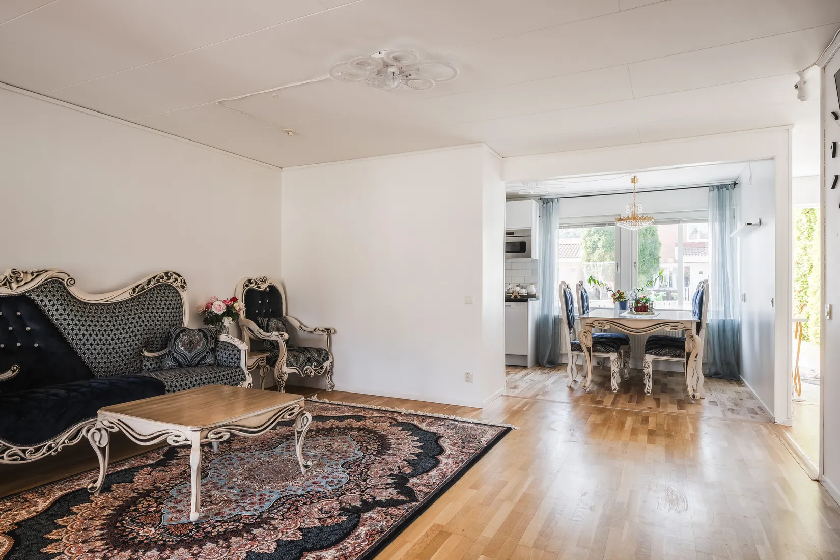 Bostadsrätt, Radhus, Krusbärsvägen 11E, Sätra, Gävle