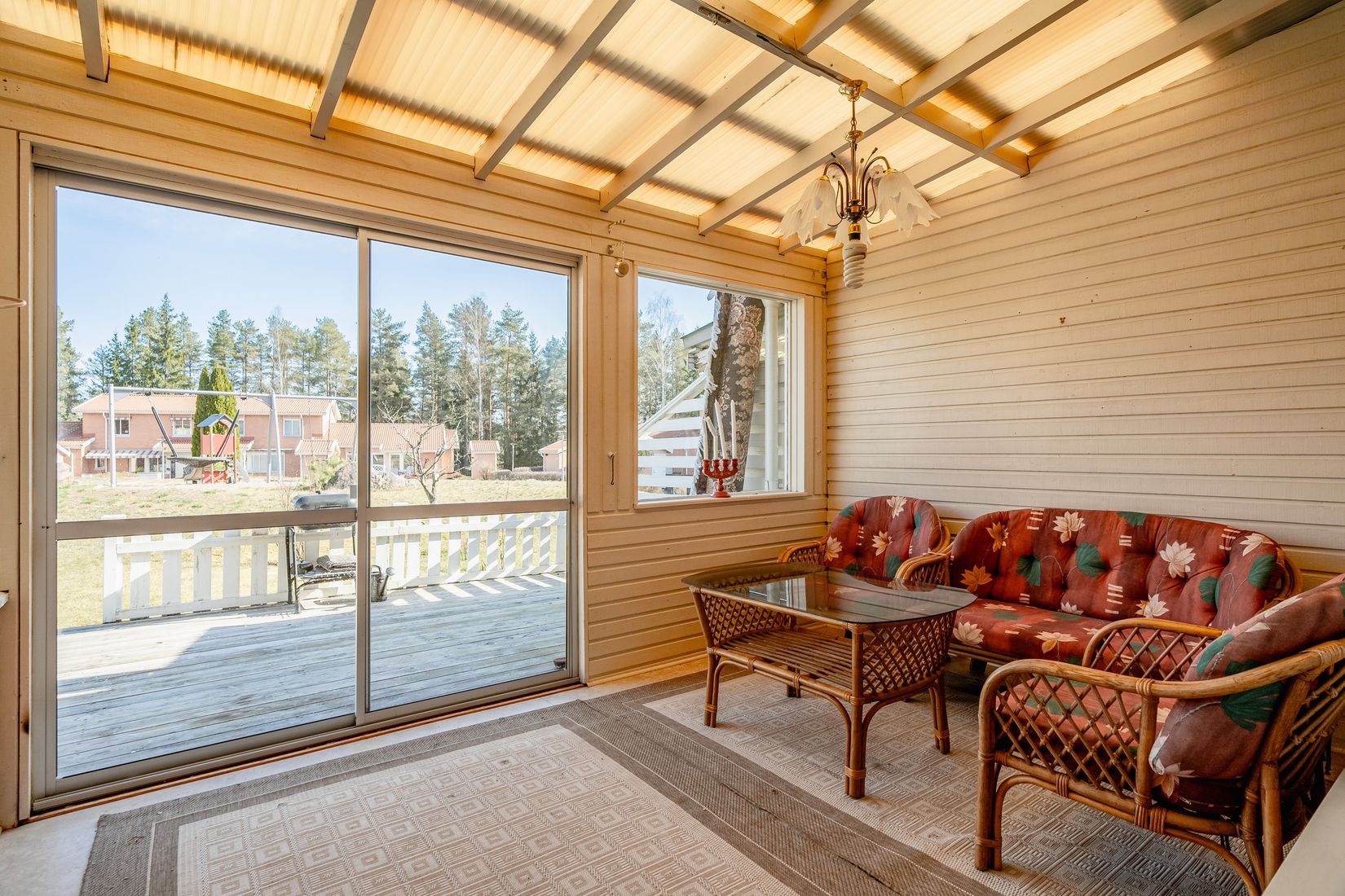 Bostadsrätt, Radhus, Krusbärsvägen 11E, Sätra, Gävle