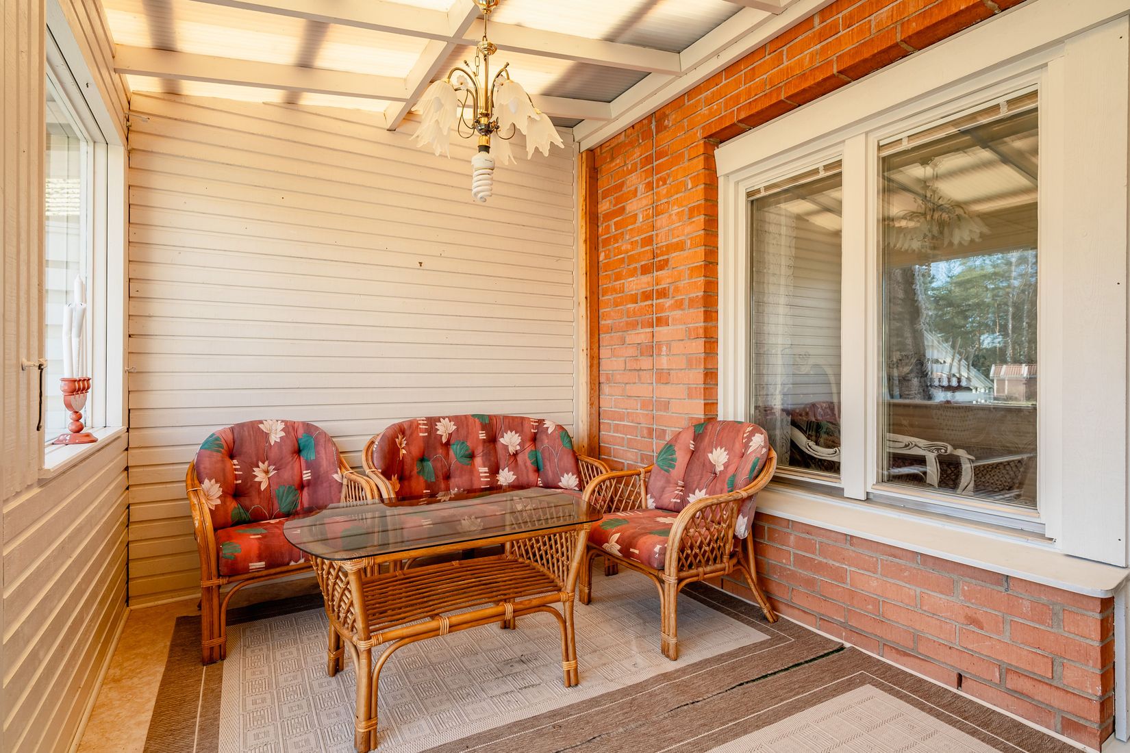 Bostadsrätt, Radhus, Krusbärsvägen 11E, Sätra, Gävle