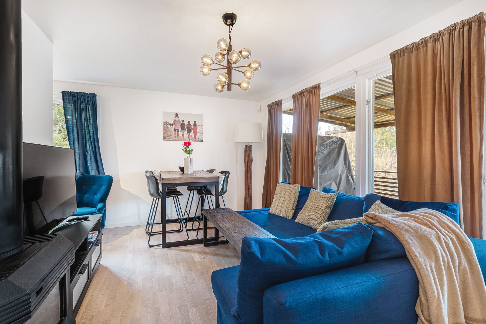 Fritidshus, Hermelinvägen 9, Kalkudden, Strängnäs