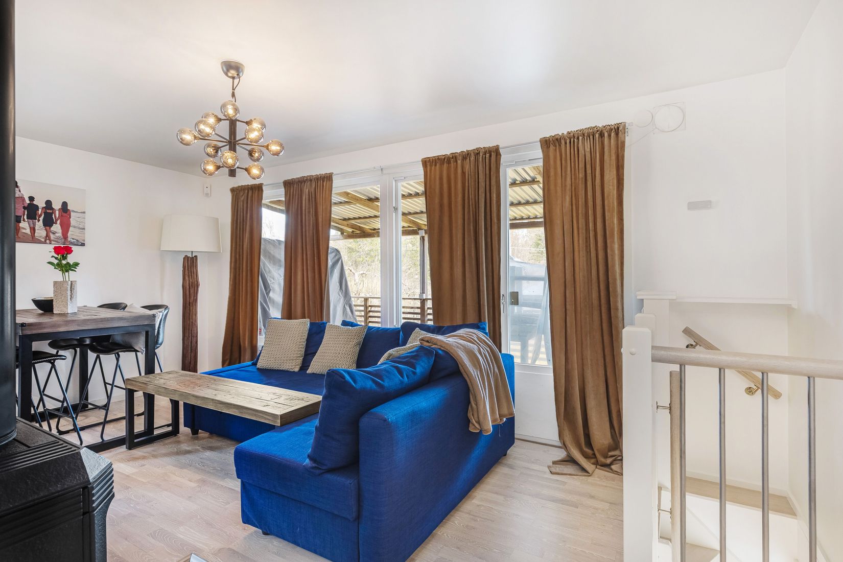 Fritidshus, Hermelinvägen 9, Kalkudden, Strängnäs