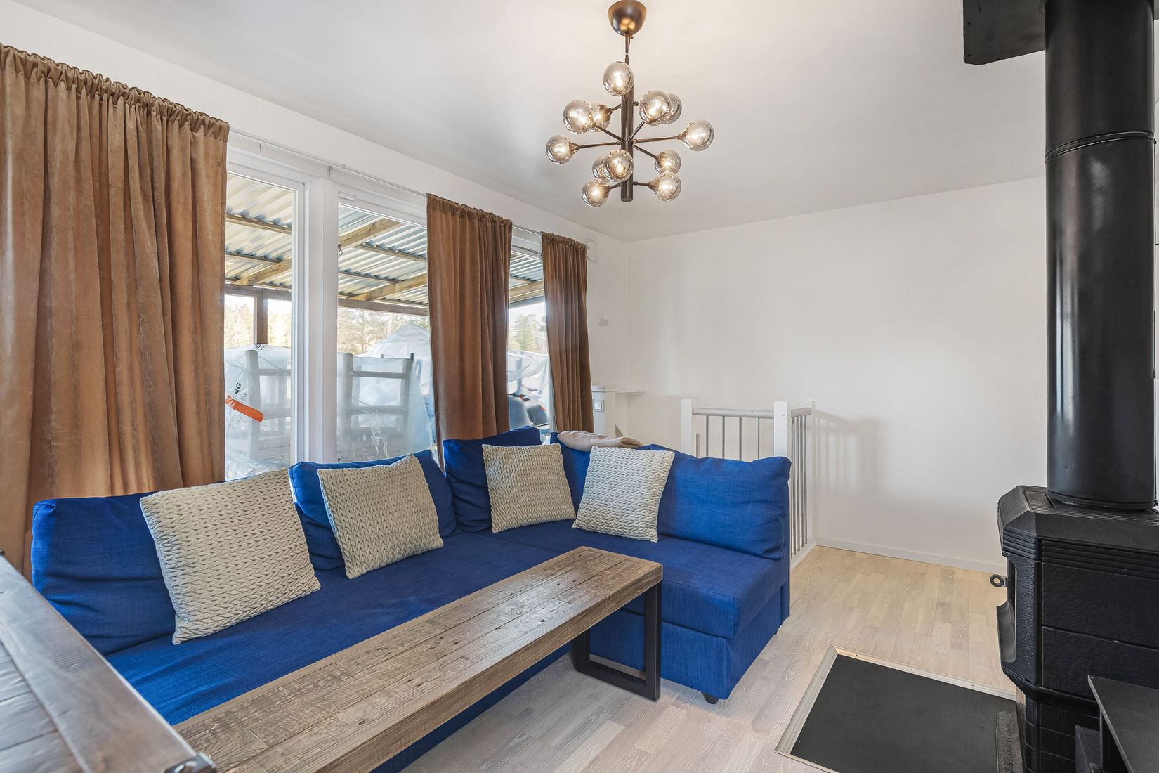 Fritidshus, Hermelinvägen 9, Kalkudden, Strängnäs