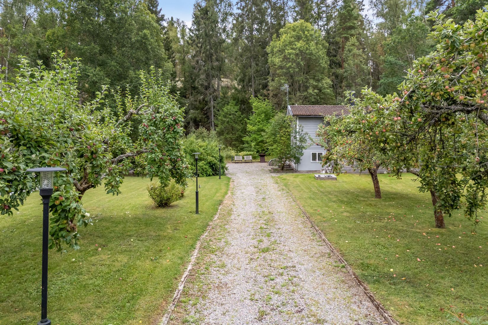 Fritidshus, Hermelinvägen 9, Kalkudden, Strängnäs