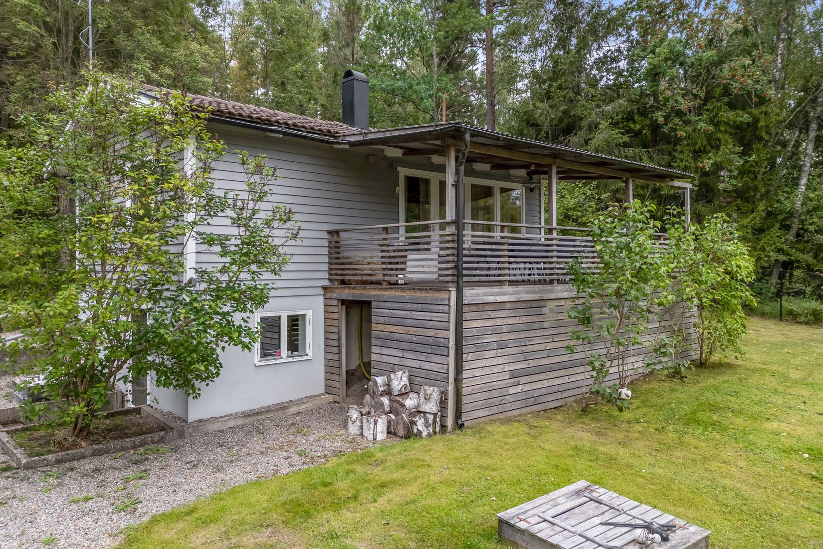 Fritidshus, Hermelinvägen 9, Kalkudden, Strängnäs